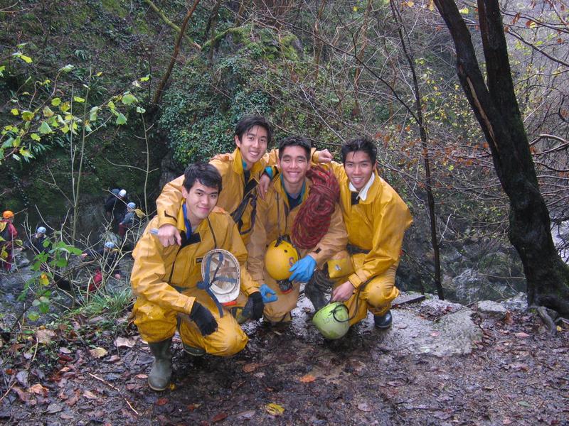 Wales Caving Trip 091