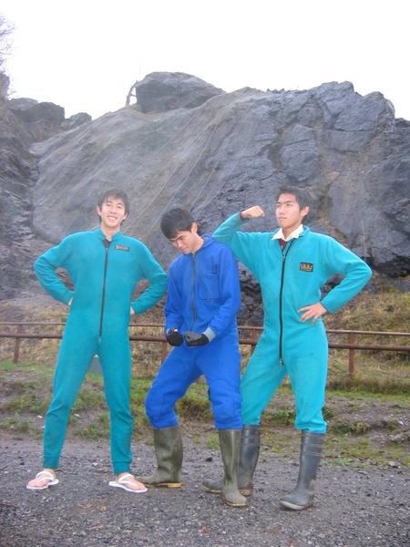 Wales Caving Trip 106