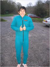 Wales Caving Trip 108