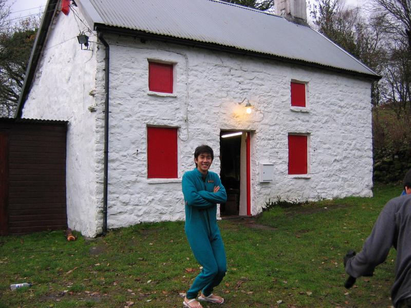 Wales Caving Trip 110