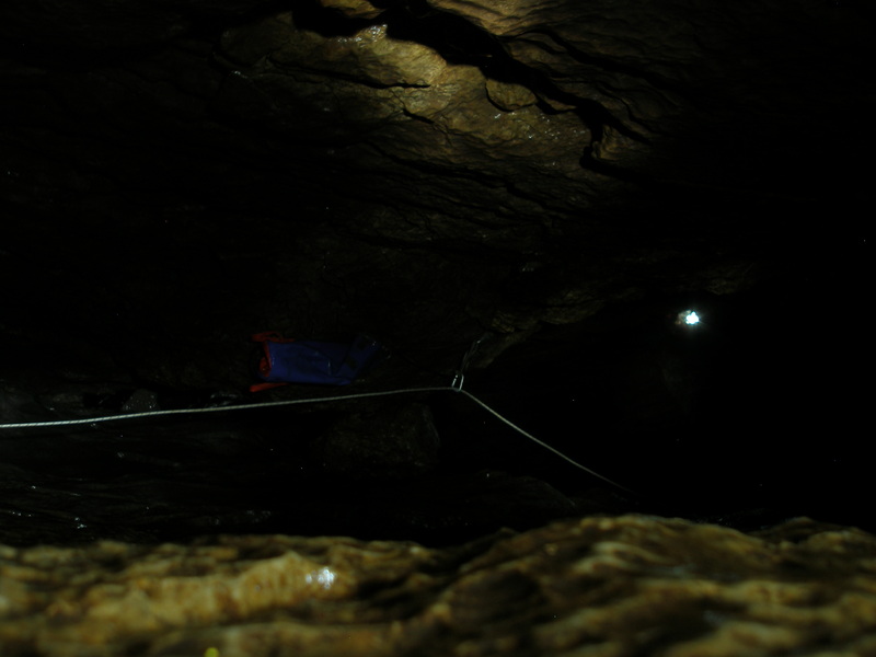 tharatorn supasiti - gazing down lancaster hole