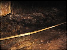 rainbow inlet scaling pole