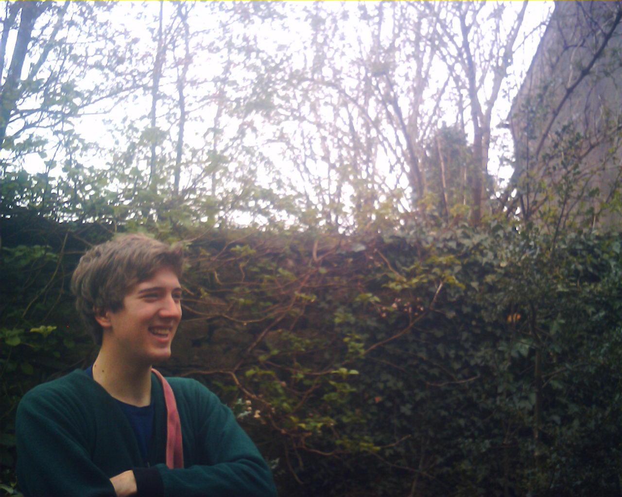 jana carga - catcam - Caving Yorkshire Gaping Gill 002