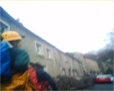 jana carga - catcam - Caving Yorkshire Gaping Gill 011