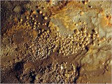 jarvist frost - canon a520 vivitar 283 -avalanche inlet gg - cave pearls diffuse light