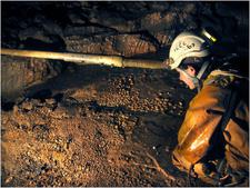 jarvist frost - canon a520 vivitar 283 -avalanche inlet gg - cave pearls raked with jana colour balanced