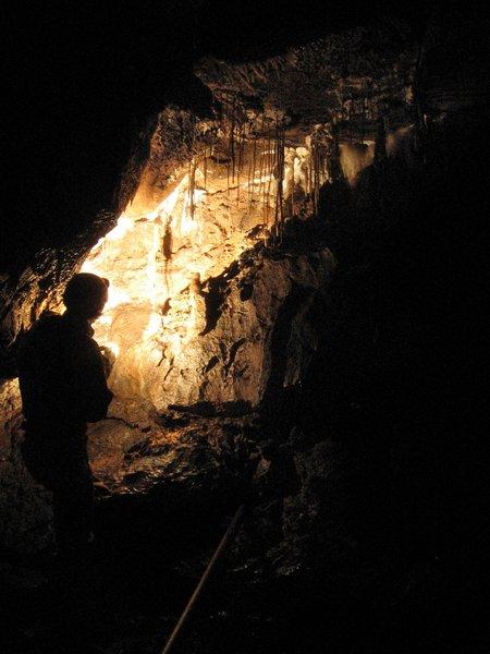 jarvist frost - canon a520 vivitar 283 -avalanche inlet gg - rainbow aven formations