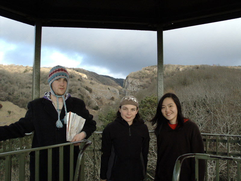 Janet Cotter - Canon G5 - cheddar faffers on sunday