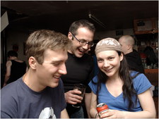 Jarvist Frost - Canon G5 - saturday night in the belfry1