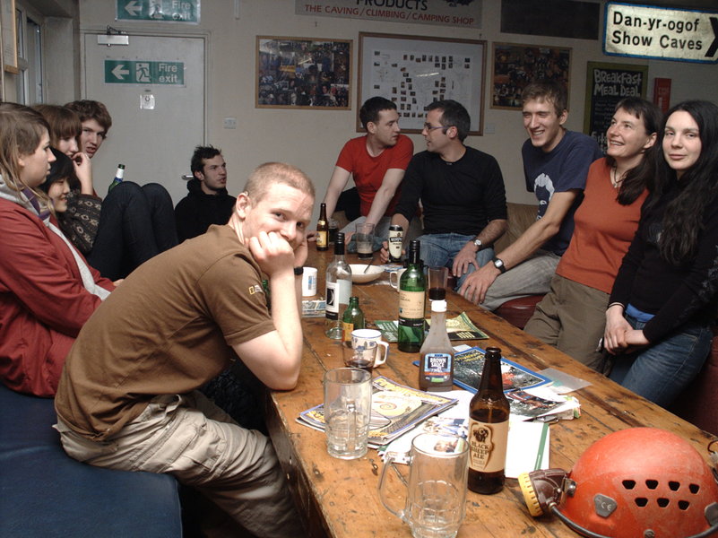 Jarvist Frost - Canon G5 - saturday night in the belfry3