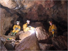 Jarvist Frost - Canon A520 - Eastwater Cavern - IMG_0132