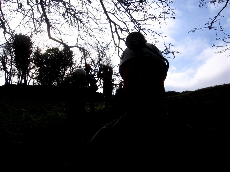 Jarvist Frost - Canon A520 - Swildons Hole - IMG_0097