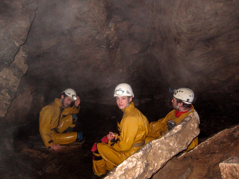 Jarvist Frost - Canon A520 - Swildons Hole - IMG_0101