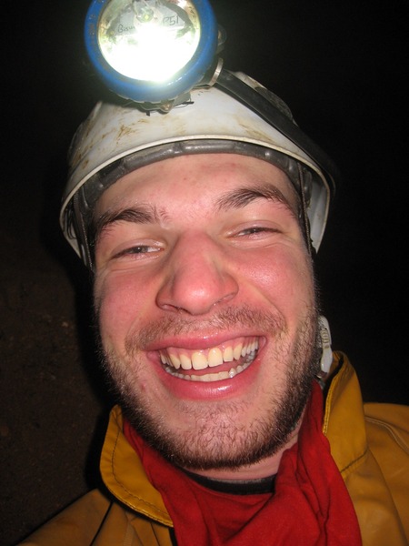 Jarvist Frost - Canon A520 - Swildons Hole - IMG_0111