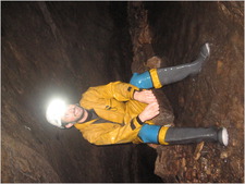 Jarvist Frost - Canon A520 - Swildons Hole - IMG_0112