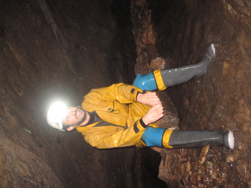 Jarvist Frost - Canon A520 - Swildons Hole - IMG_0112