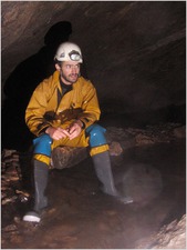 Jarvist Frost - Canon A520 - Swildons Hole - IMG_0114