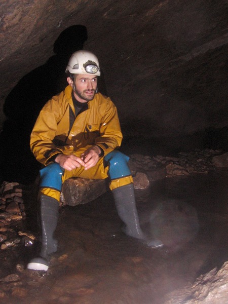 Jarvist Frost - Canon A520 - Swildons Hole - IMG_0114