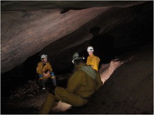 Jarvist Frost - Canon A520 - Swildons Hole - IMG_0119