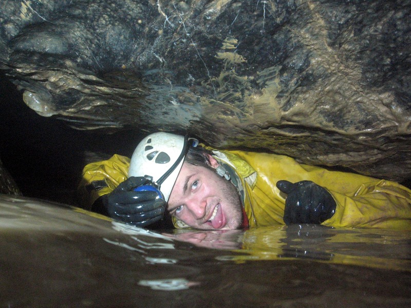 Jarvist Frost - Canon A520 - Swildons Hole - IMG_0124