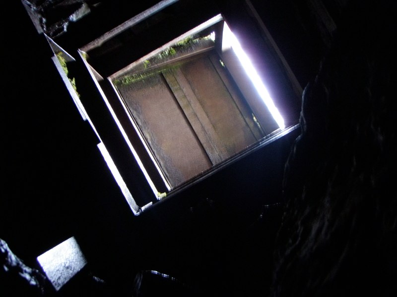 Simon Nouis - Eastwater Cavern - P1230067