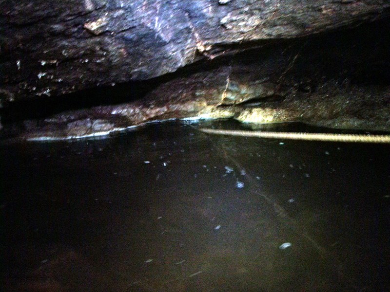 Simon Nouis - Swildons Hole - P1220018