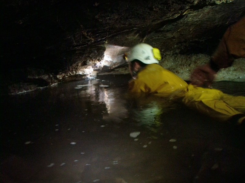 Simon Nouis - Swildons Hole - P1220022