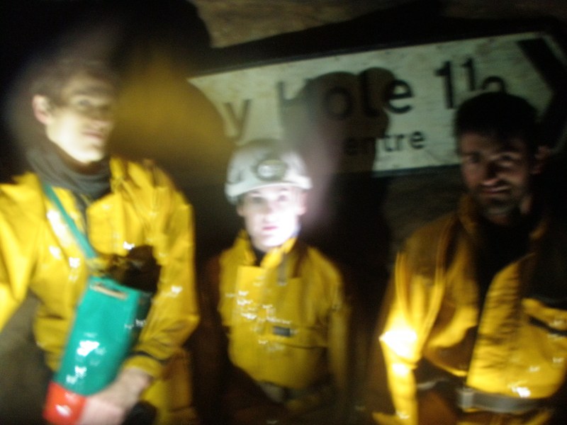 Simon Nouis - Swildons Hole - P1220028