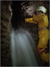 Simon Nouis - Swildons Hole - P1220034