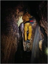 Simon Nouis - Swildons Hole - P1220038