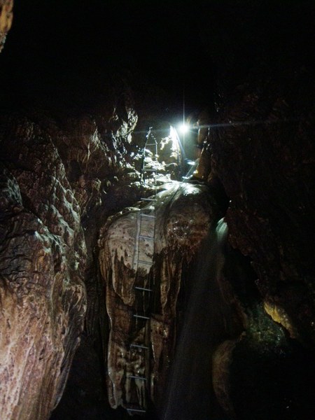 Simon Nouis - Swildons Hole - P1220042