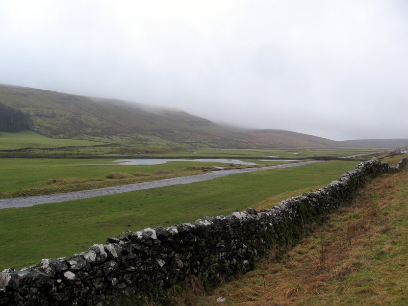 Jarvist Frost - Canon A520 - Wet Kingsdale - IMG_0143